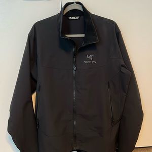 Arc’teryx Men’s Gamma LT Shell Jacket- Size L